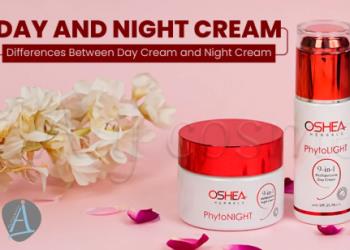 تفاوت کرم روز و شب چیست ؟